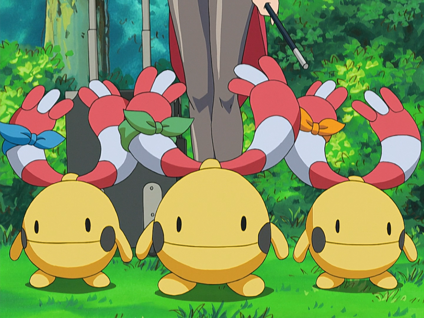 Pokemon Francesca Pokemon Francesca